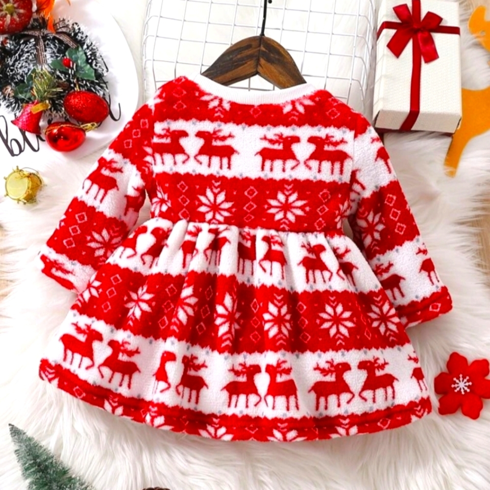 Christmas dress